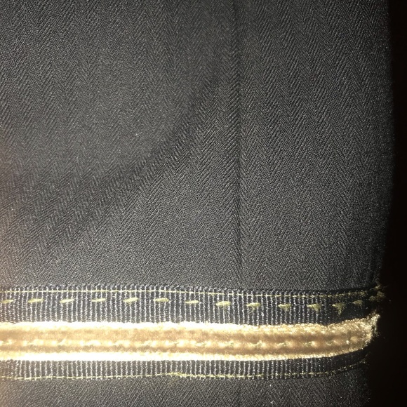 Smartset jacket black size S/m bomber - Picture 2 of 6